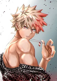 Katsuki bakugo