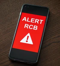 Alert RCB