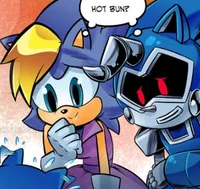 Bernadette and Jules