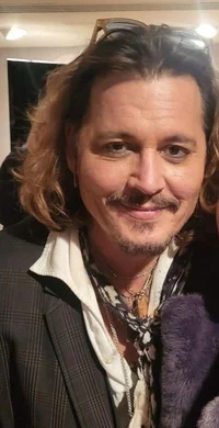 Johnny Depp 