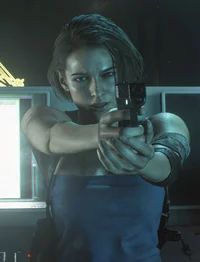 Jill Valentine