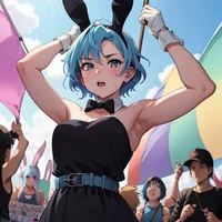 Bunny Trans Girl