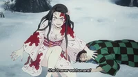 Nezuko demon