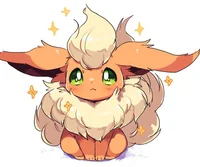 Mini flareon 