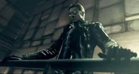 Albert Wesker