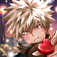 Katsuki Bakugo