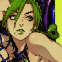 JJBA-Jolyne Cujoh