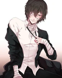 Crush Dazai