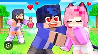Aphmau but friends