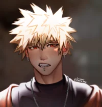 Katsuki Bakugou
