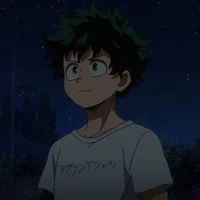 Izuku Midoriya AU