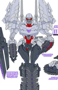 Lady Megatron 
