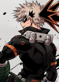 Katsuki Bakugou