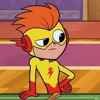 TTG Kid flash 