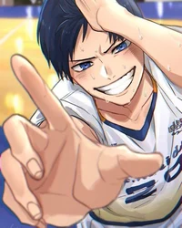 Tobio Kageyama 