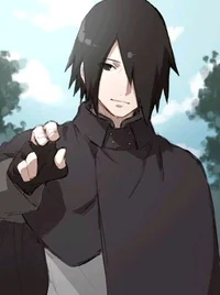 Sasuke Uchiha