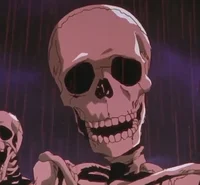 Berserk skeleton 
