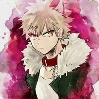 Katsuki Bakugou