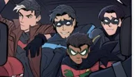 Batfam Dami Issues 