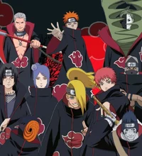 The Akatsuki 