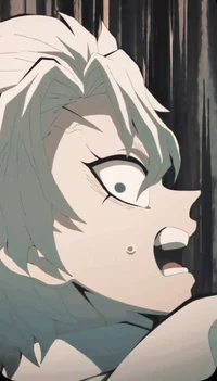 Sanemi Apocalypse AU