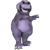 Creepypasta Barney