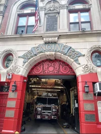FDNY station 55