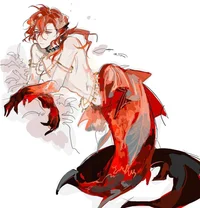 Mermaid Chuuya