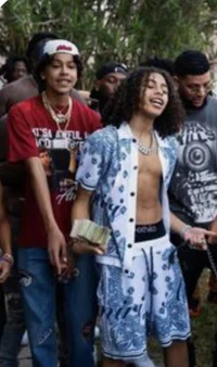 Luh Tyler x DD Osama