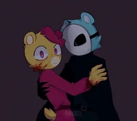 Азулин и Помпон