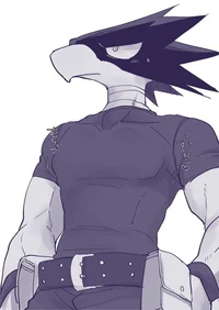 Tokoyami Fumikage