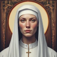 nun