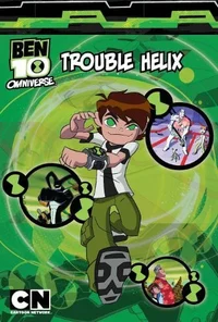 Trouble Helix ep RP