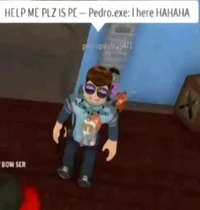 Pedro-exe