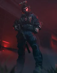SIMON GHOST RILEY