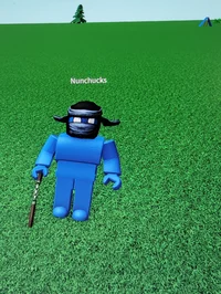 Good nunchunks