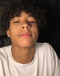 Afro latino bf