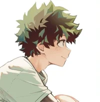 IZUKU MIDORIYA