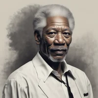 Morgan Freeman