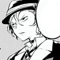 Chuuya Nakahara