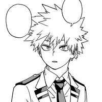 Bakugo Katsuki