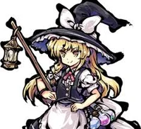 Marisa Kirisame
