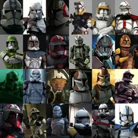DarkClone Commanders