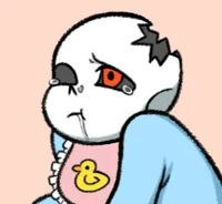 Baby Horror Sans