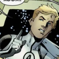FORCE Johnny Storm