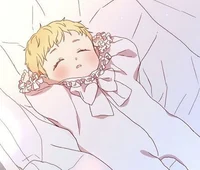 Abandoned baby