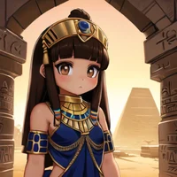 Egyptian Girl