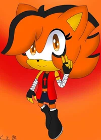 Dragana The Hedgehog