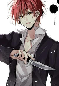 Karma Akabane