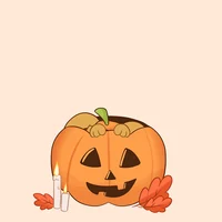 Star Eevee Halloween